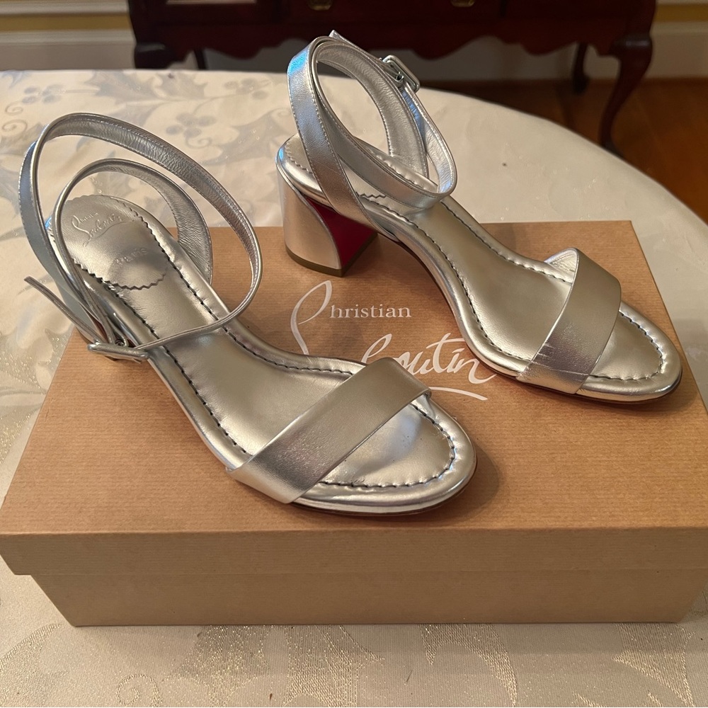 Christian Louboutin Heels